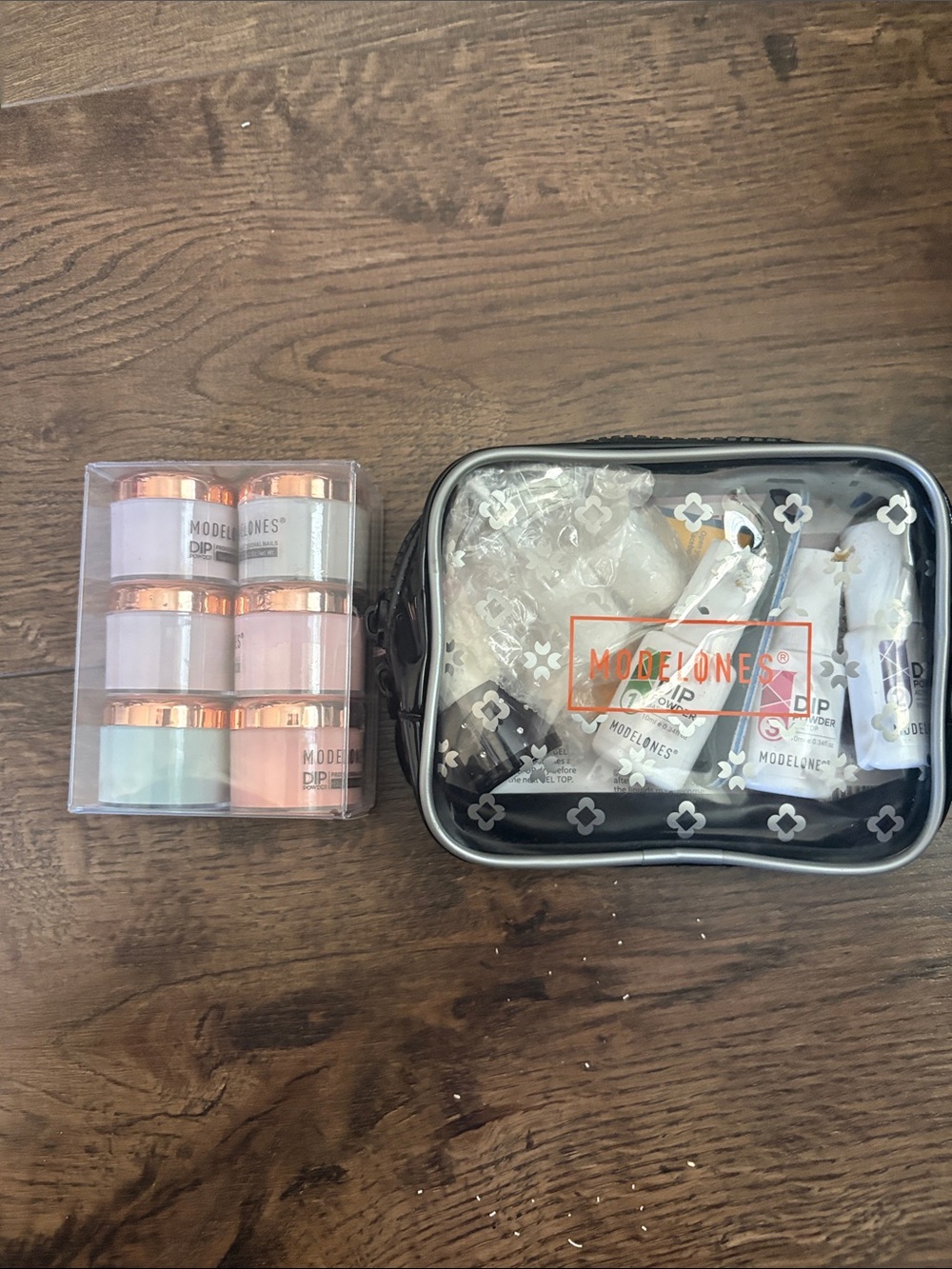Modelones dip powder starter set
